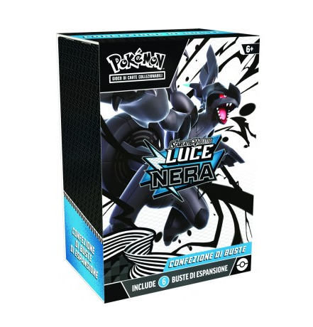 Bundle da 6 Buste 10 Carte (IT)