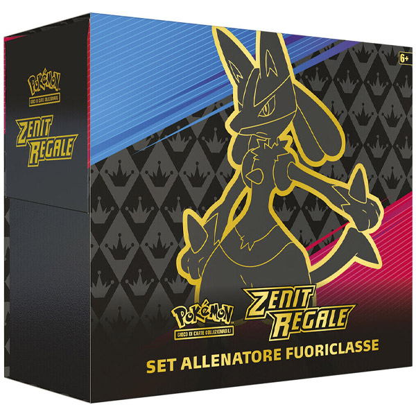 ETB - Set Allenatore Fuoriclasse (IT)