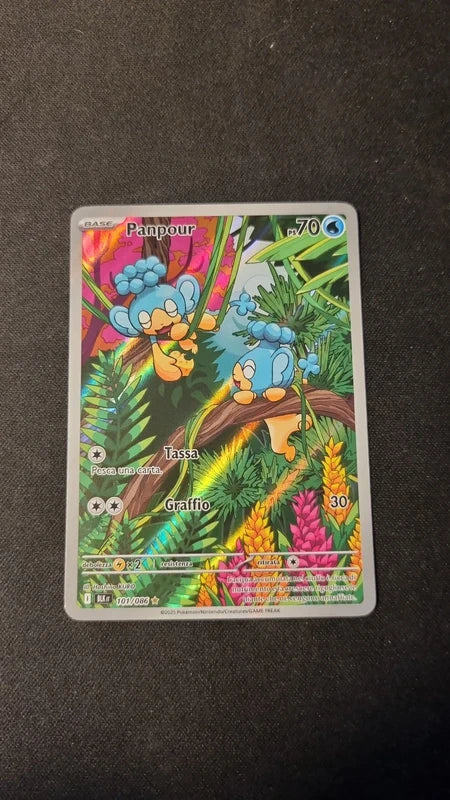 Panpour (BLK it 101/86) IT