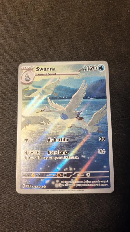 Swanna (WHT it 110/86) IT