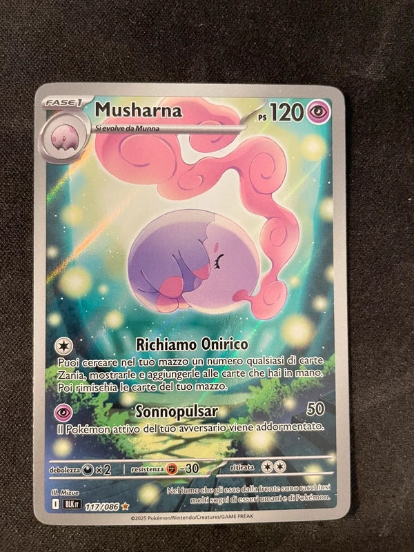 Musharna (BLK it 117/86) IT