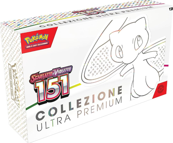 Collezione Speciale Ultra Premium 151 (IT)