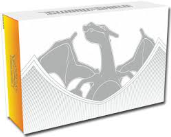 Collezione Speciale Ultra Premium Charizard (IT)